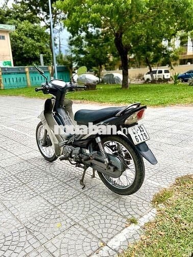 Yamaha Jupiter MX 2008 Bạc Thái Lan