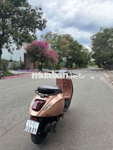 Piaggio Vespa Sprint 2015 Hồng
