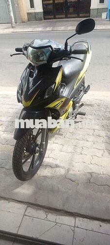 Suzuki Axelo 2013 Vàng đen