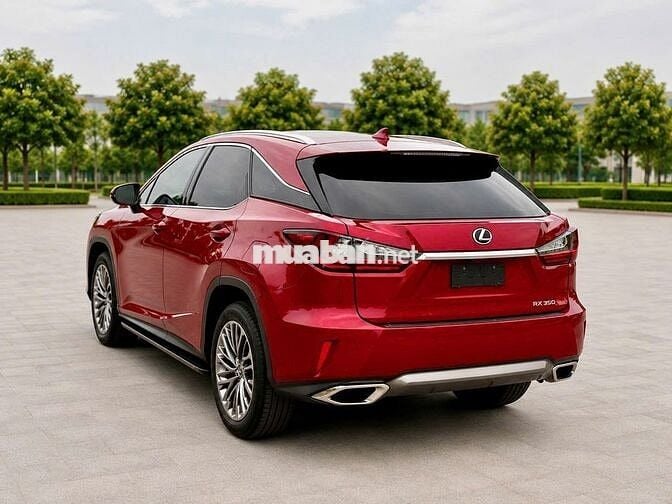 👉 Lexus RX350 AWD Luxury Nhập Mỹ – SX 2019