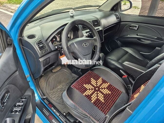 Bán Xe Kia Morning sLx 2009 Tự Động Nhập HQ 5 Chỗ