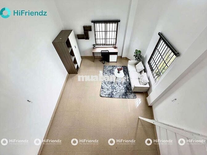 CĂN HỘ DUPLEX SIÊU BỰ Ở ĐƯỢC 4NG4XE, CÓ THANG MÁY - ĐI BỘ QUA VĂN LANG