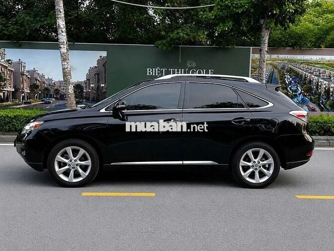 👉 Lexus RX350 2009 Full Option