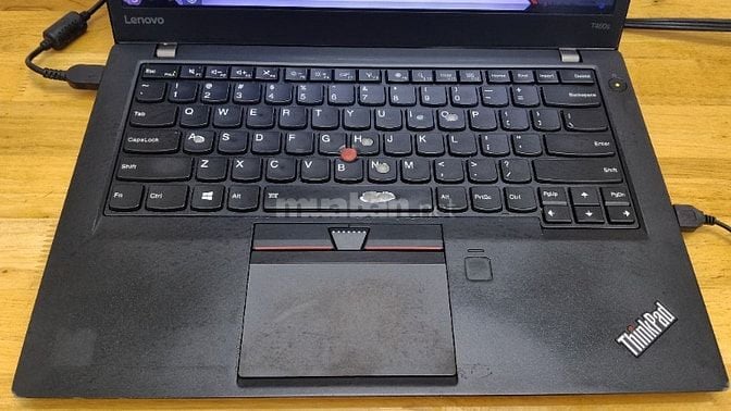 Cần bán Laptop Lenovo ThinkPad T460s