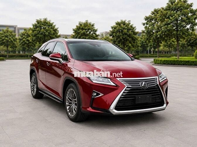 👉 Lexus RX350 AWD Luxury Nhập Mỹ – SX 2019