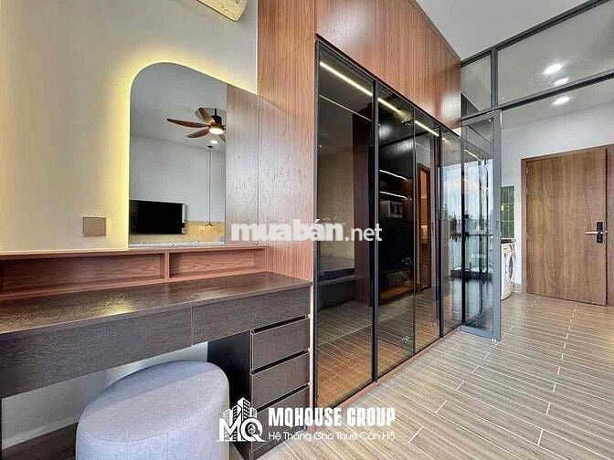 KHAI TRƯƠNG CĂN HỘ MỚI 100% – FULL NỘI THẤT HIỆN ĐẠI     STUDIO • 1P