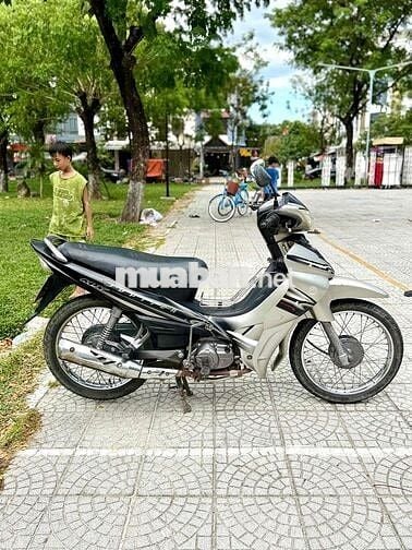 Yamaha Jupiter MX 2008 Bạc Thái Lan