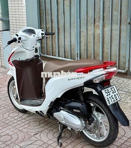 Honda Vision Fi BS Sài Gòn 9 chủ