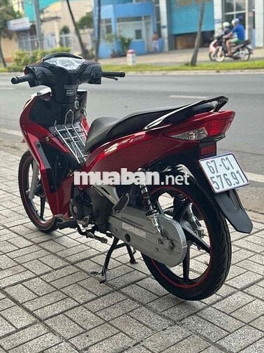 Honda Fu led dọn Wave 125i biển 67