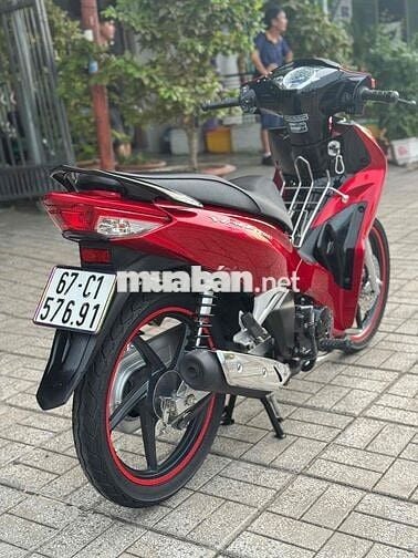 Honda Fu led dọn Wave 125i biển 67