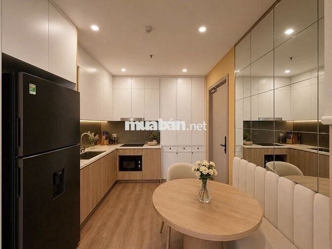 Bán căn 2pn+1 64m 4.9 tỷ imperia cao cấp Vinhomes Smart City