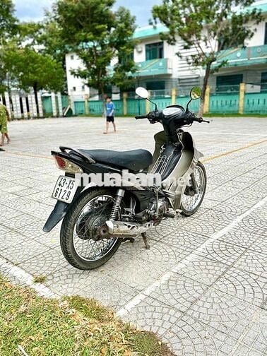 Yamaha Jupiter MX 2008 Bạc Thái Lan
