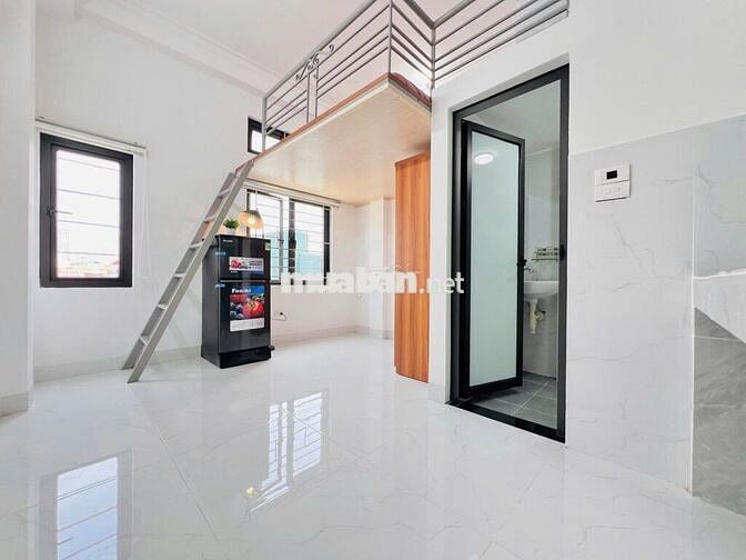 Trống tầng 2 và 5 ở mặt đường ngõ 1 Bùi Xương Trạch không ngách
