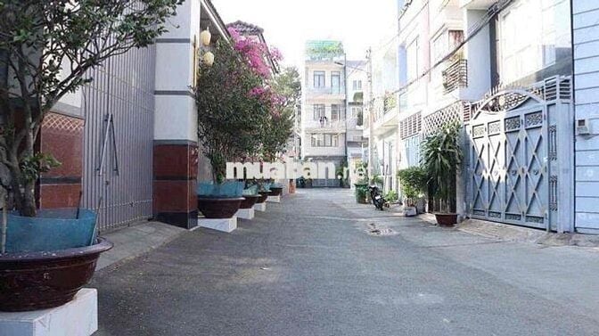 Cho Thuê Nhà Căn Góc 1T1L 2PN4Wc Đường Lê Văn Chí Oto Đậu Cửa