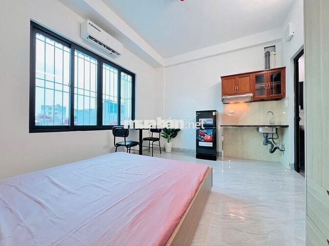 Trống 1 phòng ở ngõ 1 Bùi Xương ở ngay ngõ không rẽ vào thêm ngách nào