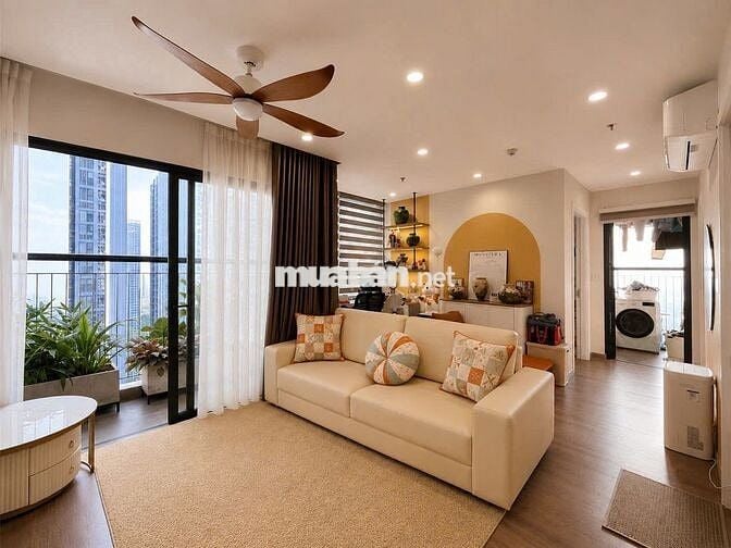 Bán căn 2pn+1 64m 4.9 tỷ imperia cao cấp Vinhomes Smart City