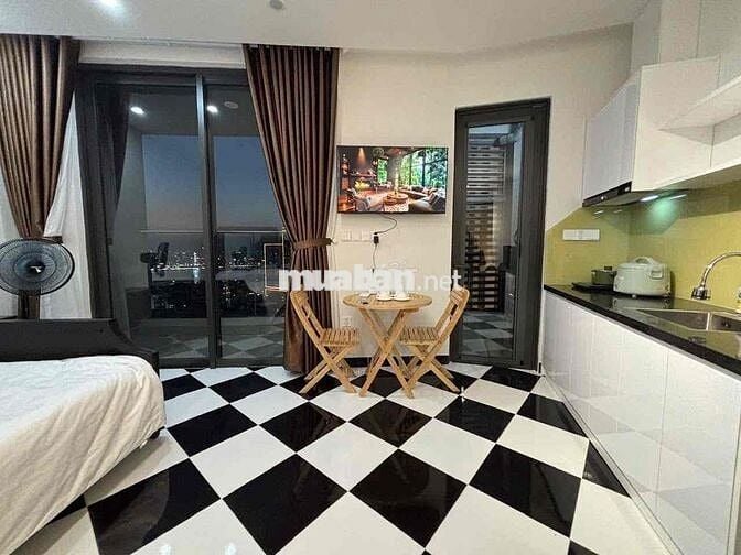 247 CHO THUÊ CĂN STUDIO 34M² RỘNG RÃI