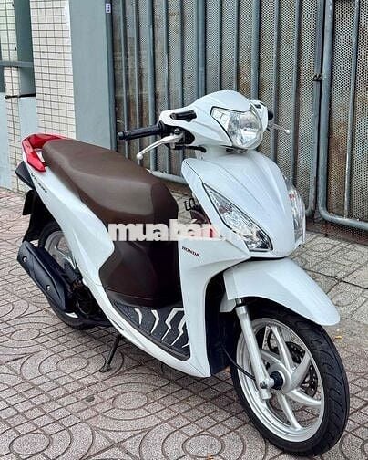 Honda Vision Fi BS Sài Gòn 9 chủ