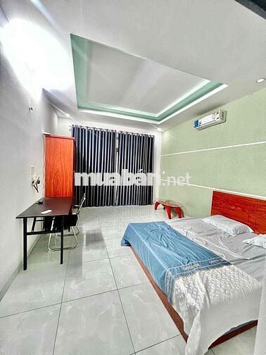 Full Nội Thất 4x16m 1Lửng + 2Lầu ST (4PN 5WC) Hẻm 6m. Lê Văn Quới