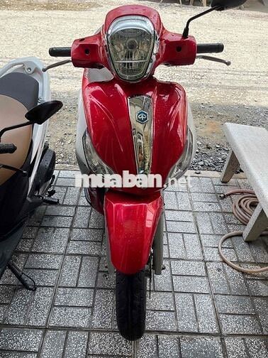 Piaggio Medley 2016 Đỏ Ý, abs,đề từ.  bs67 125.