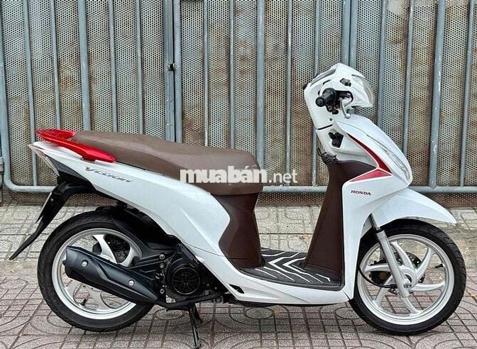 Honda Vision Fi BS Sài Gòn 9 chủ