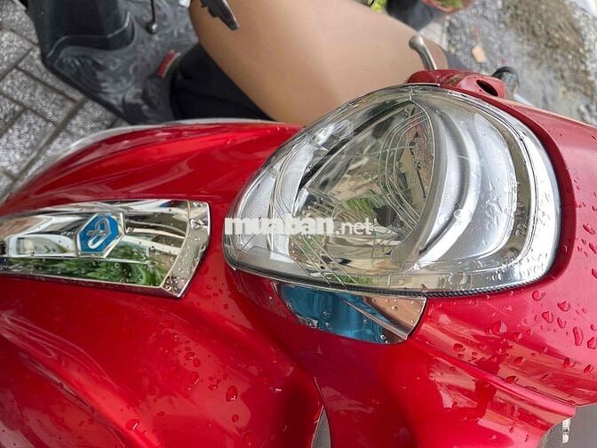 Piaggio Medley 2016 Đỏ Ý, abs,đề từ.  bs67 125.