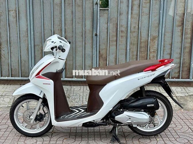 Honda Vision Fi BS Sài Gòn 9 chủ