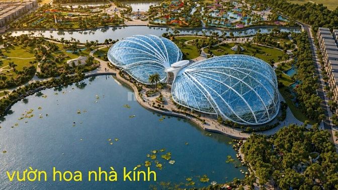 Nhà mặt phố 4 tấm Vinhomes Sài Gòn Park giá chỉ từ 3 tỷ mấy