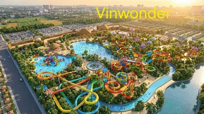 Nhà mặt phố 4 tấm Vinhomes Sài Gòn Park giá chỉ từ 3 tỷ mấy