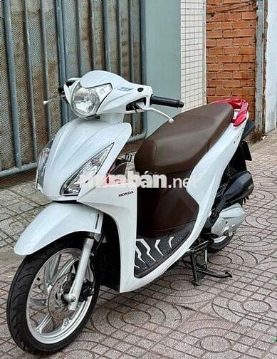 Honda Vision Fi BS Sài Gòn 9 chủ