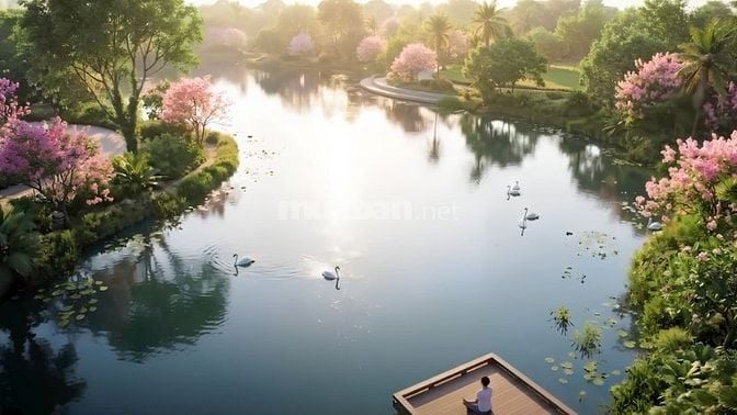Nhà mặt phố 4 tấm Vinhomes Sài Gòn Park giá chỉ từ 3 tỷ mấy