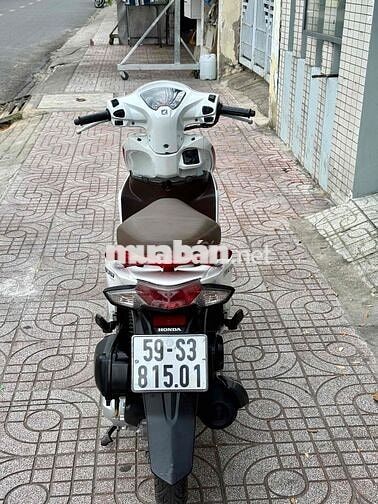 Honda Vision Fi BS Sài Gòn 9 chủ