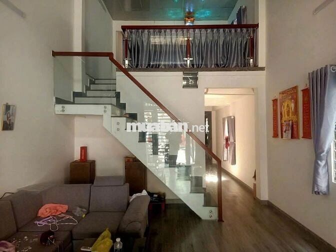 Cho thuê nhà 1,5 tầng MT đường NẠI HIÊN ĐÔNG 9 -Sơn Trà - ĐN_ Giá 12tr