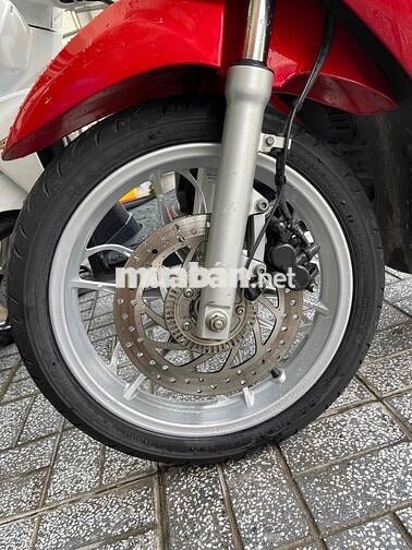 Piaggio Medley 2016 Đỏ Ý, abs,đề từ.  bs67 125.