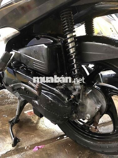 Honda Air Blade FI 2011 Đen