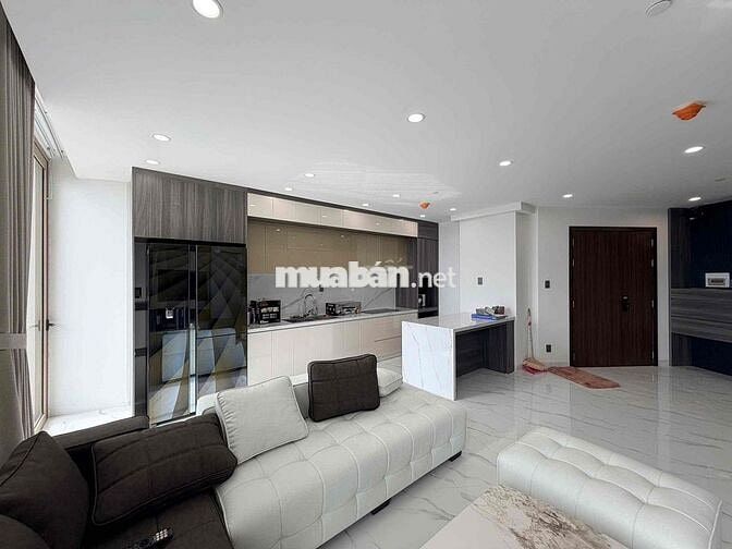 🔥 SIÊU RỘNG! CHO THUÊ CĂN HỘ CAO CẤP BẠCH ĐẰNG COMPLEX 2PN 125M²