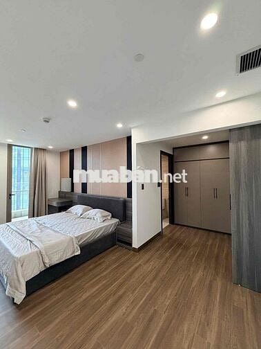 🔥 SIÊU RỘNG! CHO THUÊ CĂN HỘ CAO CẤP BẠCH ĐẰNG COMPLEX 2PN 125M²