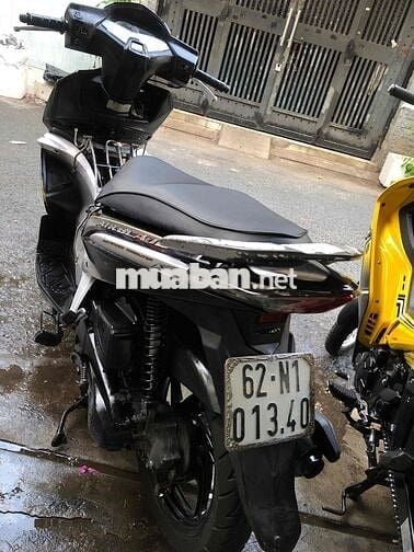 Honda Air Blade FI 2011 Đen