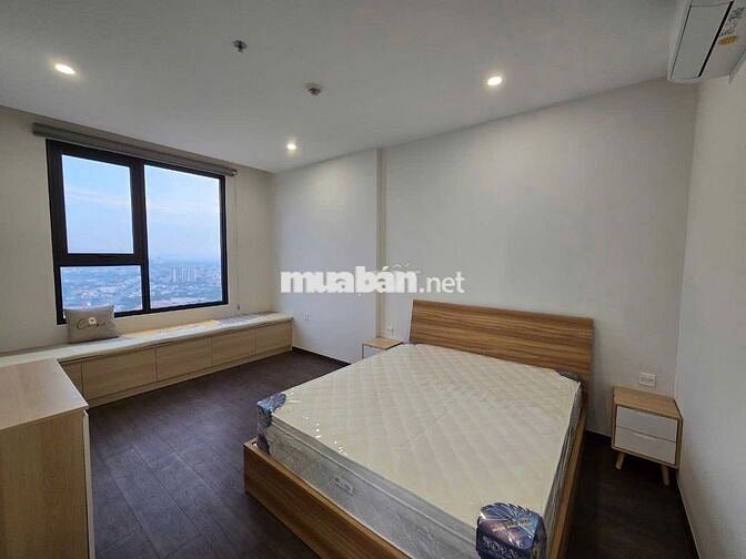 Cho thuê chung cư tại Bình Dương - Căn hộ tiện nghi thoáng mát