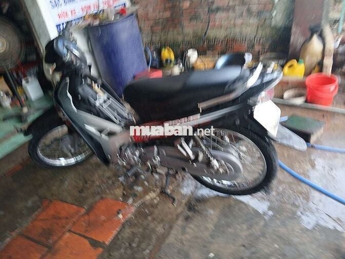 Yamaha Sirius 2014 Đen-Bạc 110cc