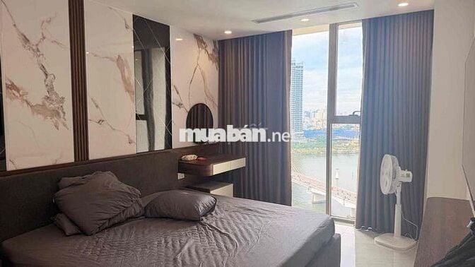 🔥 SIÊU RỘNG! CHO THUÊ CĂN HỘ CAO CẤP BẠCH ĐẰNG COMPLEX 2PN 125M²