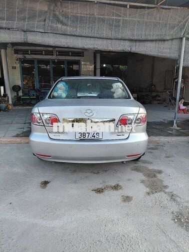 BÁN mazda6 2005AT cợp.bao côg chứg M bán rút hs