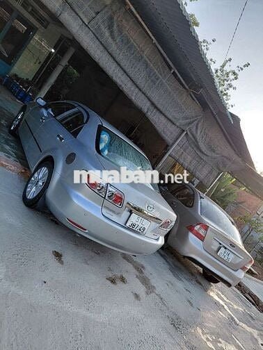 BÁN mazda6 2005AT cợp.bao côg chứg M bán rút hs