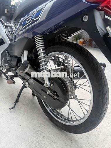 Honda Wave A110 2023 Xanh