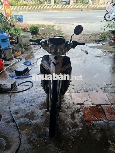 Yamaha Sirius 2014 Đen-Bạc 110cc