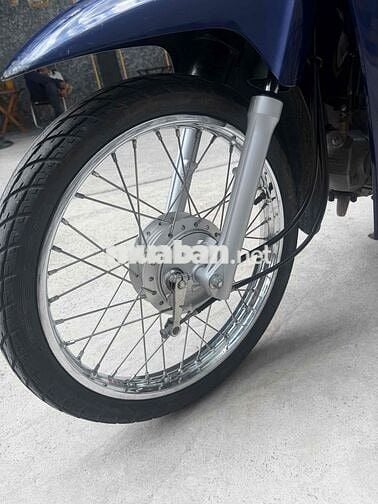 Honda Wave A110 2023 Xanh