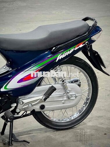 Wave Alpha 2002 Đúng Đời Lốc Đen bstp 9chủ