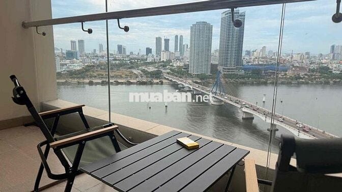 🔥 SIÊU RỘNG! CHO THUÊ CĂN HỘ CAO CẤP BẠCH ĐẰNG COMPLEX 2PN 125M²