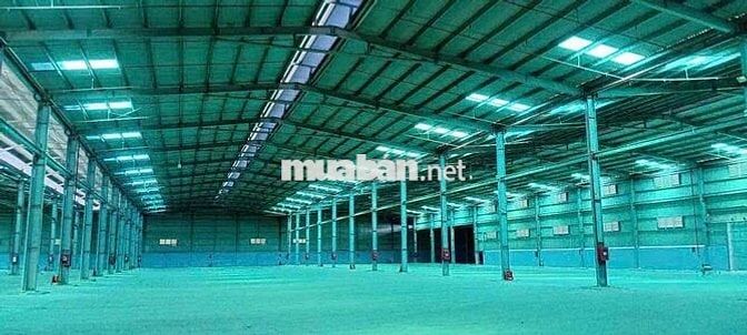 🔴 CHO THUÊ KHO XƯỞNG MẶT TIỀN NGUYỄN HỮU TRÍ GIÁP BÌNH CHÁNH GIÁ TỐT