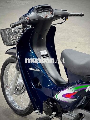 Wave Alpha 2002 Đúng Đời Lốc Đen bstp 9chủ